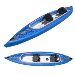 KAYAK GONFLABLE ADVANCED ELEMENTS AIRVOLUTION 2 -GUMO Kayak Magasin kayak gonflable advanced elements airvolution 2 3