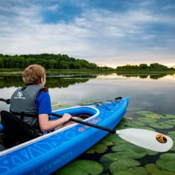 KAYAK GONFLABLE ADVANCED ELEMENTS AIRVOLUTION 2 -GUMO Kayak Magasin kayak gonflable advanced elements airvolution 2 5