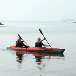 KAYAK GONFLABLE ADVANCED ELEMENTS FRAME CONVERTIBLE ROUGE -GUMO Kayak Magasin kayak gonflable advanced elements frame convertible rouge 3