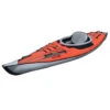 KAYAK GONFLABLE ADVANCED ELEMENTS FRAME ROUGE -GUMO Kayak Magasin kayak gonflable advanced elements frame rouge