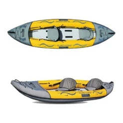KAYAK GONFLABLE ADVANCED ELEMENTS ISLAND VOYAGE -GUMO Kayak Magasin kayak gonflable advanced elements island voyage 3