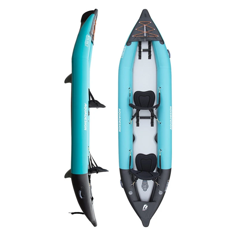 Kayak Gonflable Aqua Design Koloa 360 5 Kayak Gonflable Aqua Design Koloa 360 – Image 3