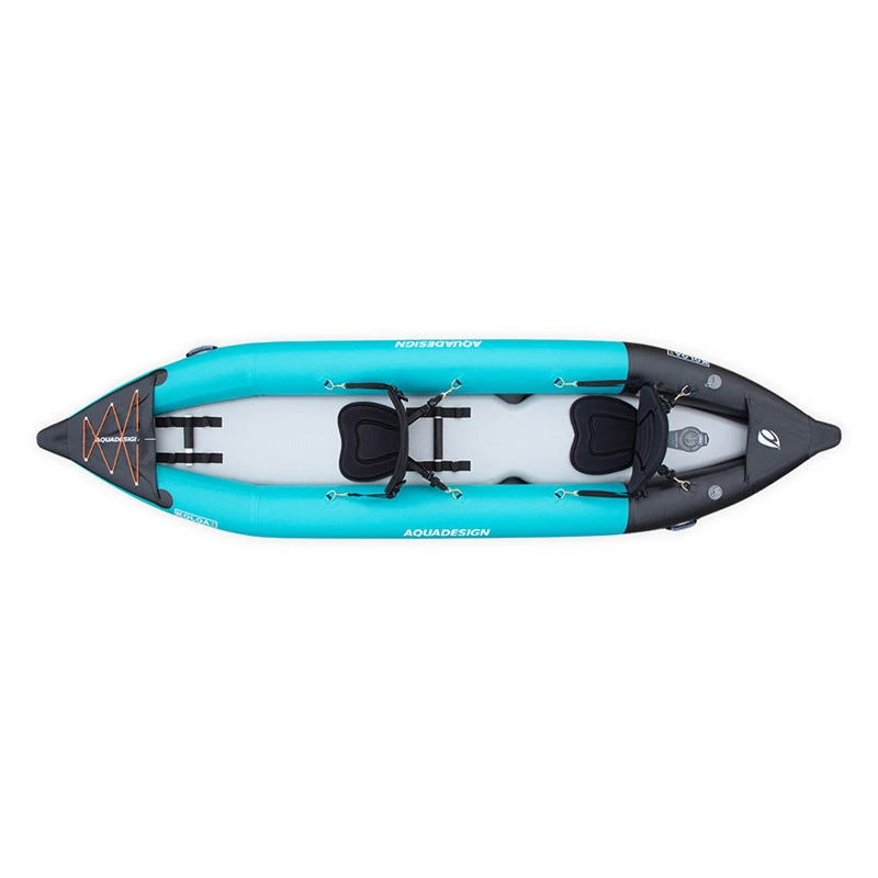 Kayak Gonflable Aqua Design Koloa 360 8 Kayak Gonflable Aqua Design Koloa 360 – Image 6