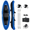 KAYAK GONFLABLE AQUA MARINA PURE AIR 330 -GUMO Kayak Magasin kayak gonflable aqua marina pure air 330