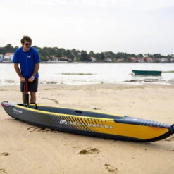 KAYAK GONFLABLE AQUA MARINA TOMAHAWK AIR-K 1P 2023 -GUMO Kayak Magasin kayak gonflable aqua marina tomahawk air k 1p 2023 2