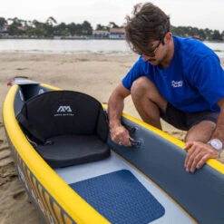 KAYAK GONFLABLE AQUA MARINA TOMAHAWK AIR-K 1P 2023 -GUMO Kayak Magasin kayak gonflable aqua marina tomahawk air k 1p 2023 3