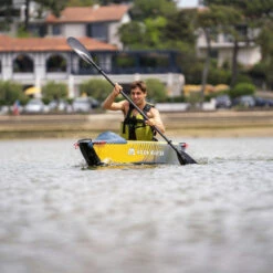 KAYAK GONFLABLE AQUA MARINA TOMAHAWK AIR-K 1P 2023 -GUMO Kayak Magasin kayak gonflable aqua marina tomahawk air k 1p 2023 6