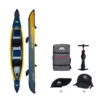 KAYAK GONFLABLE AQUA MARINA TOMAHAWK AIR-K 2P 2023 -GUMO Kayak Magasin kayak gonflable aqua marina tomahawk air k 2p 2023