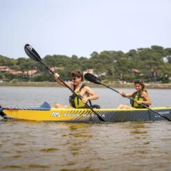 KAYAK GONFLABLE AQUA MARINA TOMAHAWK AIR-K 2P 2023 -GUMO Kayak Magasin kayak gonflable aqua marina tomahawk air k 2p 2023 3