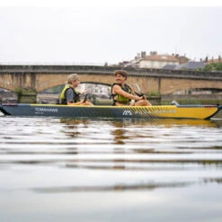 KAYAK GONFLABLE AQUA MARINA TOMAHAWK AIR-K 2P 2023 -GUMO Kayak Magasin kayak gonflable aqua marina tomahawk air k 2p 2023 5