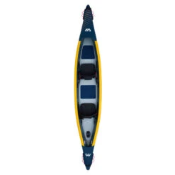 KAYAK GONFLABLE AQUA MARINA TOMAHAWK AIR-K 2P 2023 -GUMO Kayak Magasin kayak gonflable aqua marina tomahawk air k 2p 2023 6