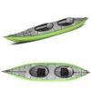 Kayak Gonflable Gumotex Swing 2 Vert -GUMO Kayak Magasin kayak gonflable gumotex swing 2 vert