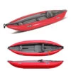 Kayak Gonflable Gumotex Twist 1 Rouge 1 Kayak Gonflable Gumotex Twist 1 Rouge -GUMO Kayak Magasin kayak gonflable gumotex twist 1 rouge