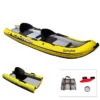 KAYAK GONFLABLE SEVYLOR REEF 300 1 KAYAK GONFLABLE SEVYLOR REEF 300 -GUMO Kayak Magasin kayak gonflable sevylor reef 300