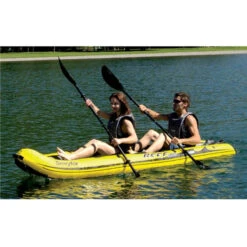 KAYAK GONFLABLE SEVYLOR REEF 300 -GUMO Kayak Magasin kayak gonflable sevylor reef 300 3