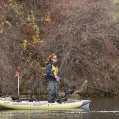 Advanced Elements KAYAK GONFLABLE STRAITEDGE ANGLER PRO -GUMO Kayak Magasin kayak gonflable straitedge angler pro 2