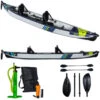 KAYAK GONFLABLE TAHE AIR BREEZE FULL HP2 PRO -GUMO Kayak Magasin kayak gonflable tahe air breeze full hp2 pro