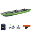 KAYAK GUMOTEX SOLAR VERT 2 PLACES -GUMO Kayak Magasin kayak gumotex solar vert 2 places