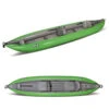 KAYAK GUMOTEX TWIST 2/1 CONVERTIBLE NITRILON VERT -GUMO Kayak Magasin kayak gumotex twist 2 1 convertible nitrilon vert
