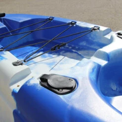 KAYAK MARGOUILLET SIT ON TOP 1 PLACE ANGLER BLEU ET BLANC -GUMO Kayak Magasin kayak margouillet sit on top 1 place angler bleu et blanc 11