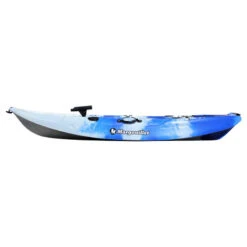 KAYAK MARGOUILLET SIT ON TOP 1 PLACE ANGLER BLEU ET BLANC -GUMO Kayak Magasin kayak margouillet sit on top 1 place angler bleu et blanc 6