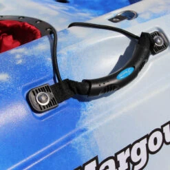 KAYAK MARGOUILLET SIT ON TOP 1 PLACE ANGLER BLEU ET BLANC -GUMO Kayak Magasin kayak margouillet sit on top 1 place angler bleu et blanc 8