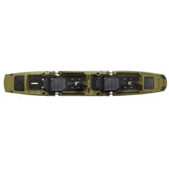 KAYAK MODULABLE POINT 65 KINGFISHER DUO VERT -GUMO Kayak Magasin kayak modulable point 65 kingfisher duo vert 2