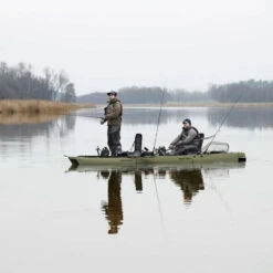 KAYAK MODULABLE POINT 65 KINGFISHER DUO VERT -GUMO Kayak Magasin kayak modulable point 65 kingfisher duo vert 4