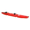 KAYAK MODULABLE SIT ON TOP POINT 65°N FALCON TANDEM ROUGE -GUMO Kayak Magasin kayak modulable sit on top point 65n falcon tandem rouge
