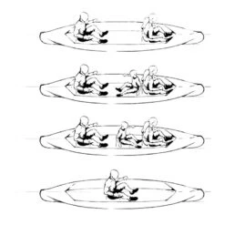 KAYAK NORTIK SCUBI 2 XL -GUMO Kayak Magasin kayak nortik scubi 2 xl 2