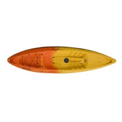 KAYAK RIGIDE POINT N°65 MONOBLOC SEADOG -GUMO Kayak Magasin kayak rigide point n65 monobloc seadog 2