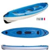 KAYAK RIGIDE TAHE TOBAGO BLEU SECOND CHOIX -GUMO Kayak Magasin kayak rigide tahe tobago bleu second choix