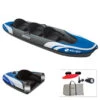KAYAK SEVYLOR HUDSON KCC360 BLEU -GUMO Kayak Magasin kayak sevylor hudson kcc360 bleu