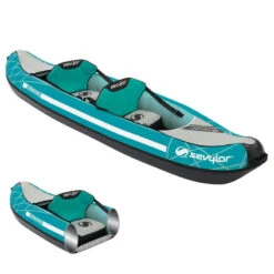KAYAK SEVYLOR MADISON KIT -GUMO Kayak Magasin kayak sevylor madison kit 9