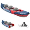 KAYAK SEVYLOR TAHITI PLUS 3 PLACES -GUMO Kayak Magasin kayak sevylor tahiti plus 3 places