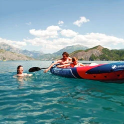 KAYAK SEVYLOR TAHITI PLUS 3 PLACES -GUMO Kayak Magasin kayak sevylor tahiti plus 3 places 3