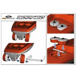 KAYAK TAHE BORNEO -GUMO Kayak Magasin kayak tahe borneo 6