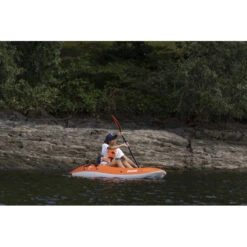 KAYAK TAHE OUASSOU ORANGE -GUMO Kayak Magasin kayak tahe ouassou orange 3