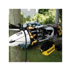 KIT DE FIXATION MURALE RAILBLAZA -GUMO Kayak Magasin kit de fixation murale railblaza 4