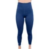 Leggings Activ ERGO UV 50+ Bleu Nuit Femme VAIKOBI -GUMO Kayak Magasin leggings activ ergo uv 50 bleu nuit femme vaikobi