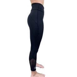 Leggings Activ ERGO UV 50+ Noir Femme VAIKOBI -GUMO Kayak Magasin leggings activ ergo uv 50 noir femme vaikobi 3