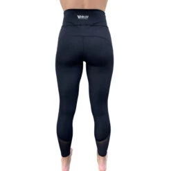 Leggings Activ ERGO UV 50+ Noir Femme VAIKOBI -GUMO Kayak Magasin leggings activ ergo uv 50 noir femme vaikobi 4