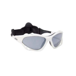 LUNETTE DE SOLEIL FLOTTANTE JOBE BLANC -GUMO Kayak Magasin lunette de soleil flottante jobe blanc 1