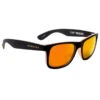 Lunettes De Soleil Mundaka Bloody Black / Orange -GUMO Kayak Magasin lunettes de soleil mundaka bloody black orange