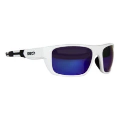 LUNETTES DE SOLEIL VERRE POLARISÉ CREW IRISCO BLANC -GUMO Kayak Magasin lunettes de soleil verre polarise crew irisco blanc 1