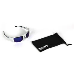 LUNETTES DE SOLEIL VERRE POLARISÉ CREW IRISCO BLANC -GUMO Kayak Magasin lunettes de soleil verre polarise crew irisco blanc 4
