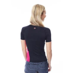 LYCRA JOBE RASHGUARD FEMME NOIR -GUMO Kayak Magasin lycra jobe rashguard femme noir 5