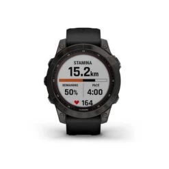 Garmin Montre FENIX 7 SAPPHIRE -GUMO Kayak Magasin montre fenix 7 sapphire 4