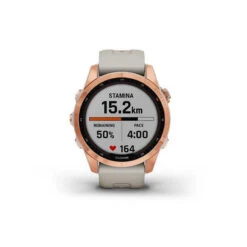 Garmin Montre FENIX 7S Solar -GUMO Kayak Magasin montre fenix 7s solar 4