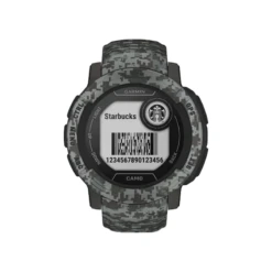 Montre INSTINCT 2 CAMO EDITION - GARMIN -GUMO Kayak Magasin montre instinct 2 camo edition garmin 4